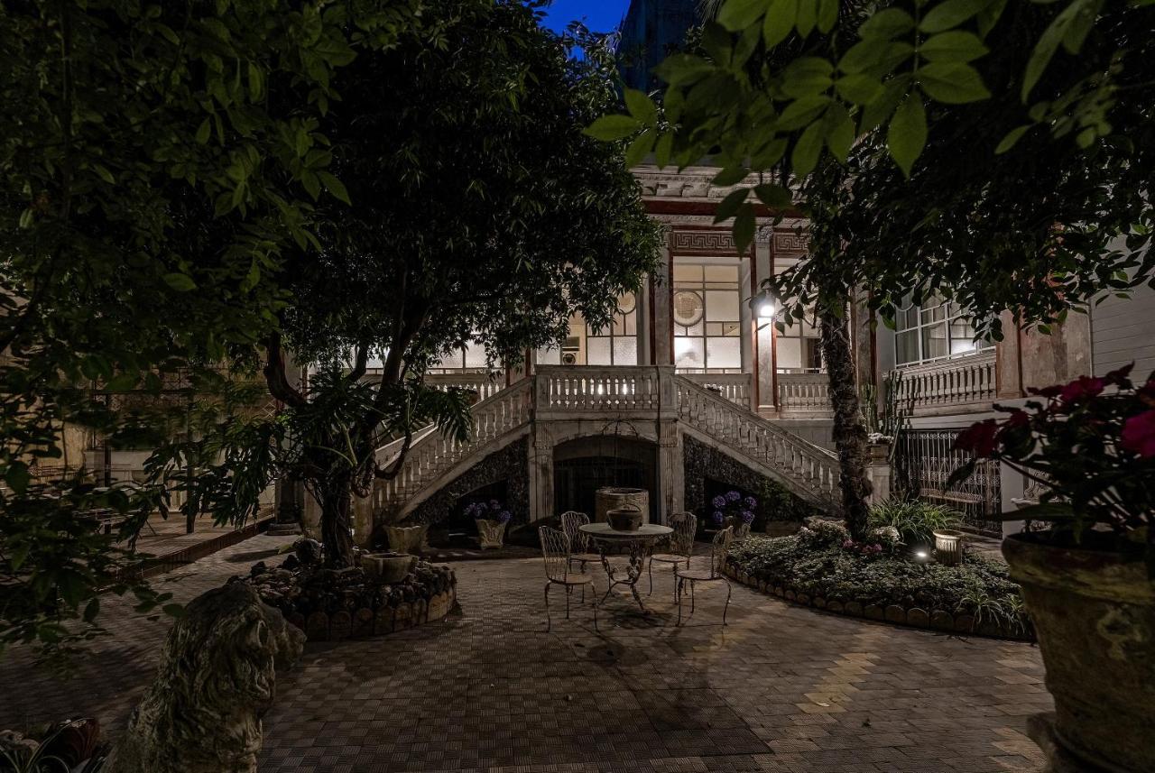 Отель Artemisia Domus - Giardino Неаполь Экстерьер фото